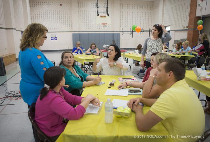 St. Tammany public schools open Thursday; record enrollment expected