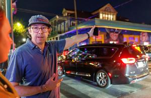 Spend an evening with NOLA’s ‘night mayor’. His job is more than Bourbon Street and bar crawls.