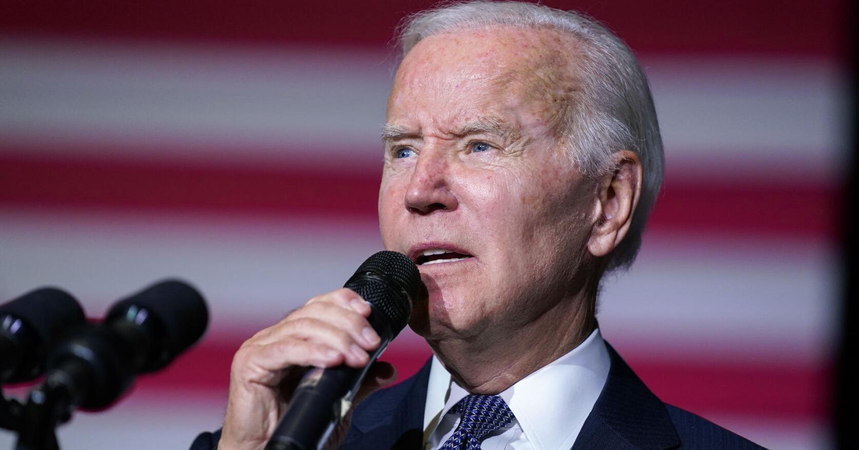 A Biden plan cuts student loan payments for millions to $0 | Nation/World - Vimarsana News