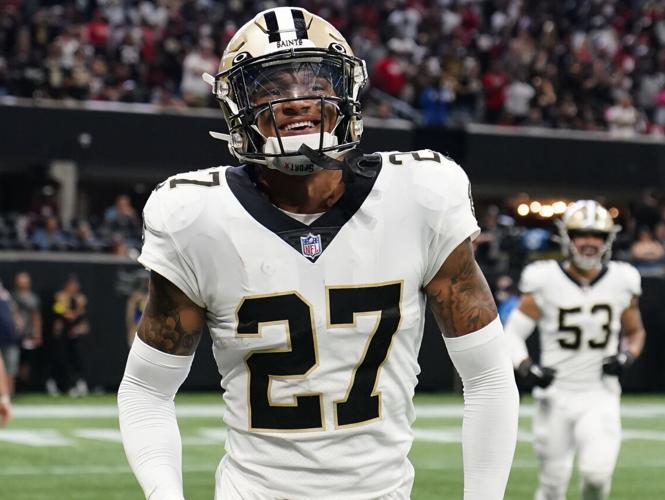 Saints rookie Alontae Taylor shined in his NFL debut