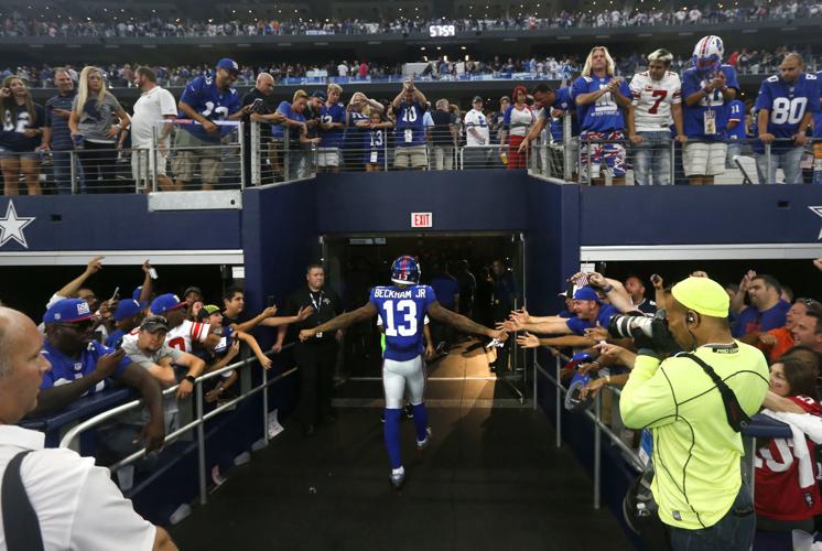 Odell Beckham Jr's comments suggest he'll play for the New Orleans Saints  before he retires - A to Z Sports