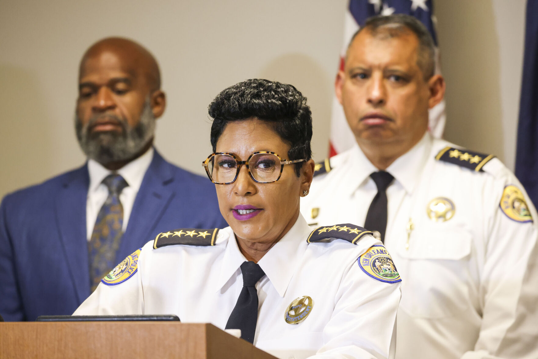 New Orleans To Name Police Chief Semifinalists At 6 P.m. | Local ...