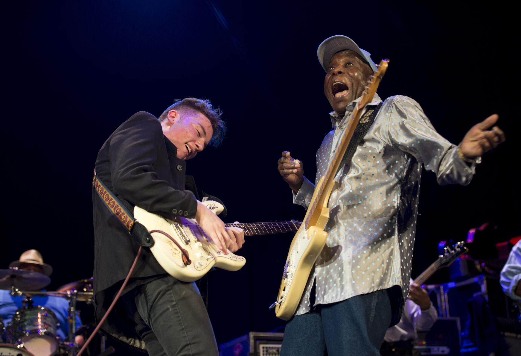 quinn sullivan and buddy guy