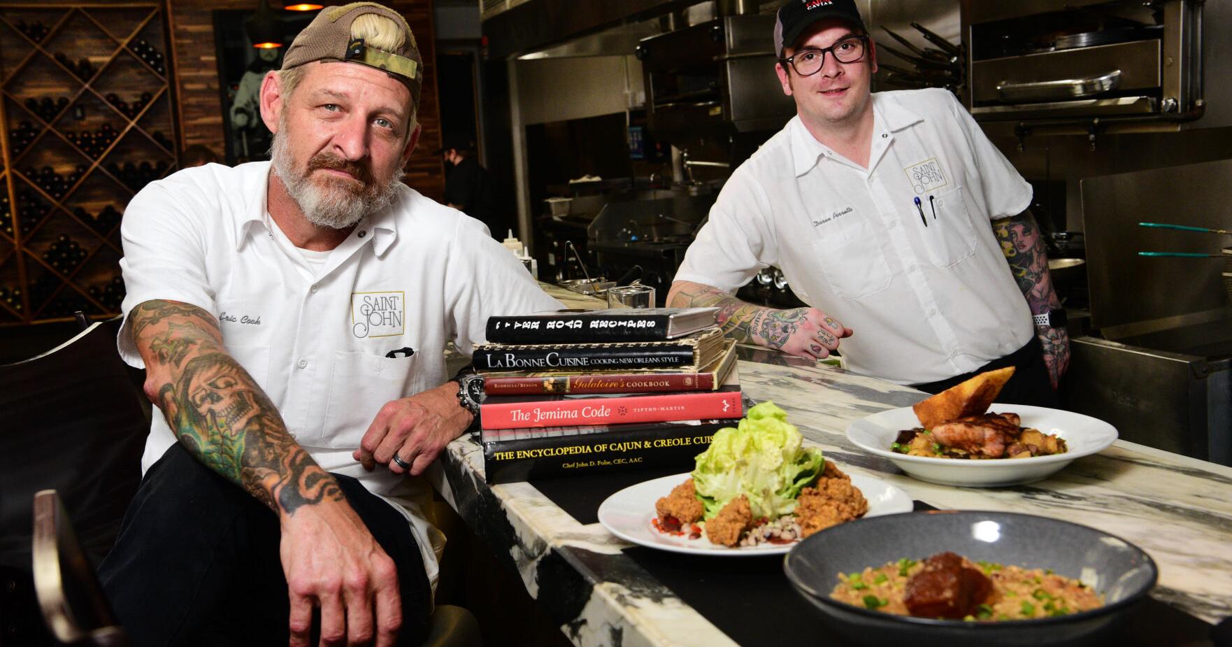 Why St. John restaurant closed in NOLA, when it will reopen | Where NOLA Eats - Vimarsana News