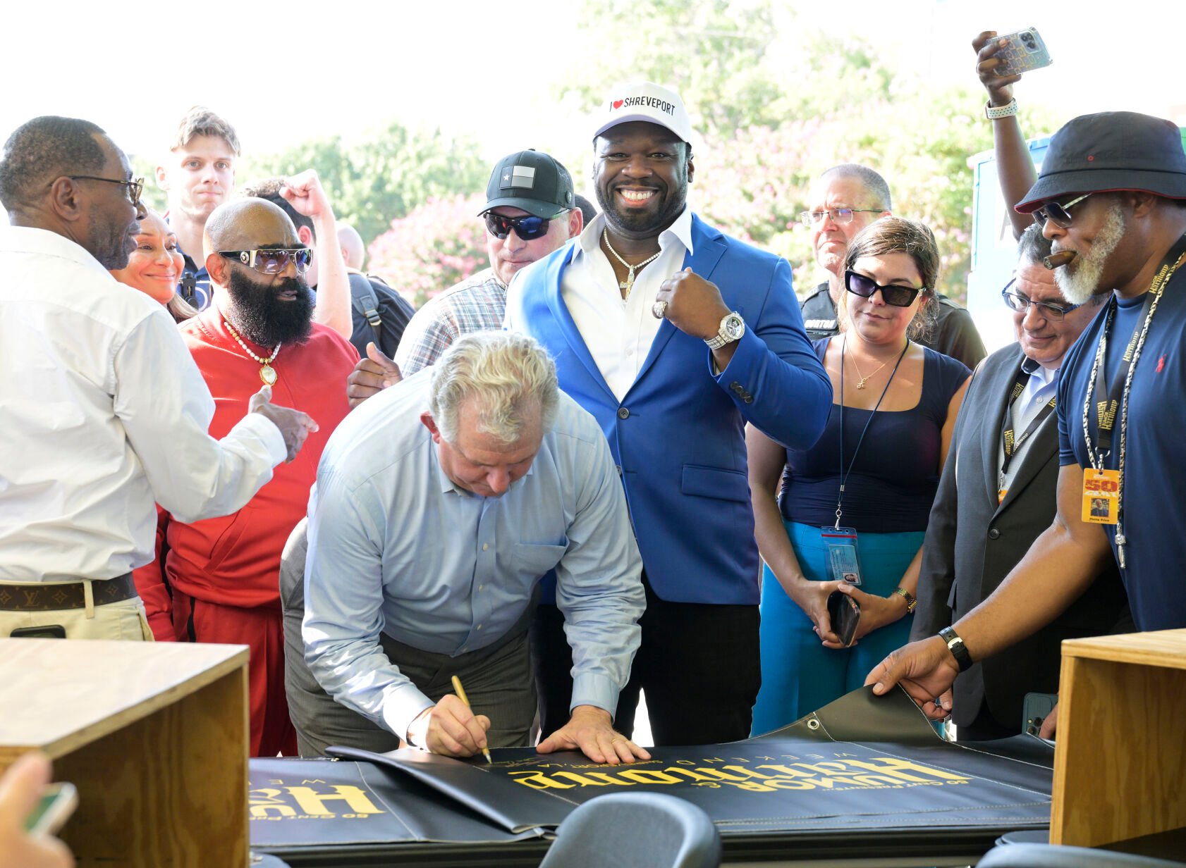 nola.com - Jonah Meadows - A $50 million investment from rap mogul 50 Cent could shape the future of Shreveport