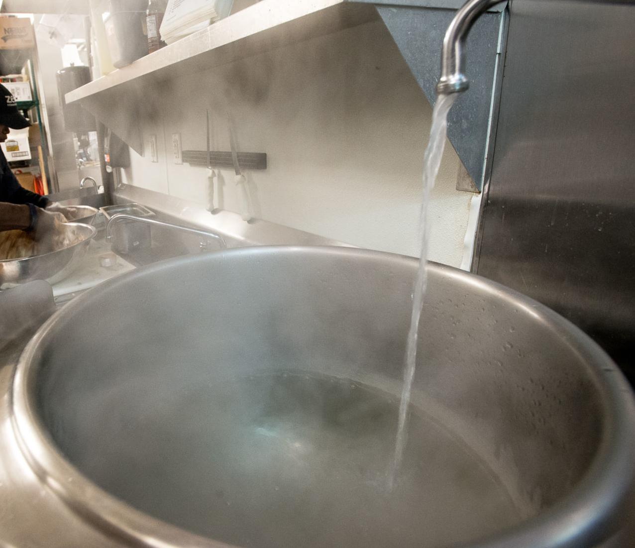 Seven subdivisions near Madisonville advised to boil water before drinking - Vimarsana News