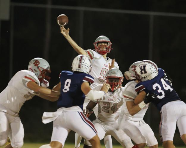 Brian Jenkins racks up 244 yards as Pearl River knocks off Hannan, 35