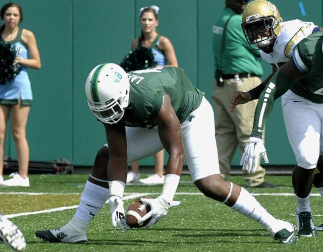 Tulane football depth chart breakdown Tulane