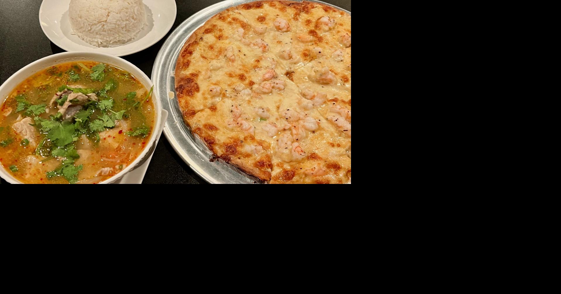 Pizza, steak, pad Thai, together at last? New Kenner restaurant has its own kind of fusion