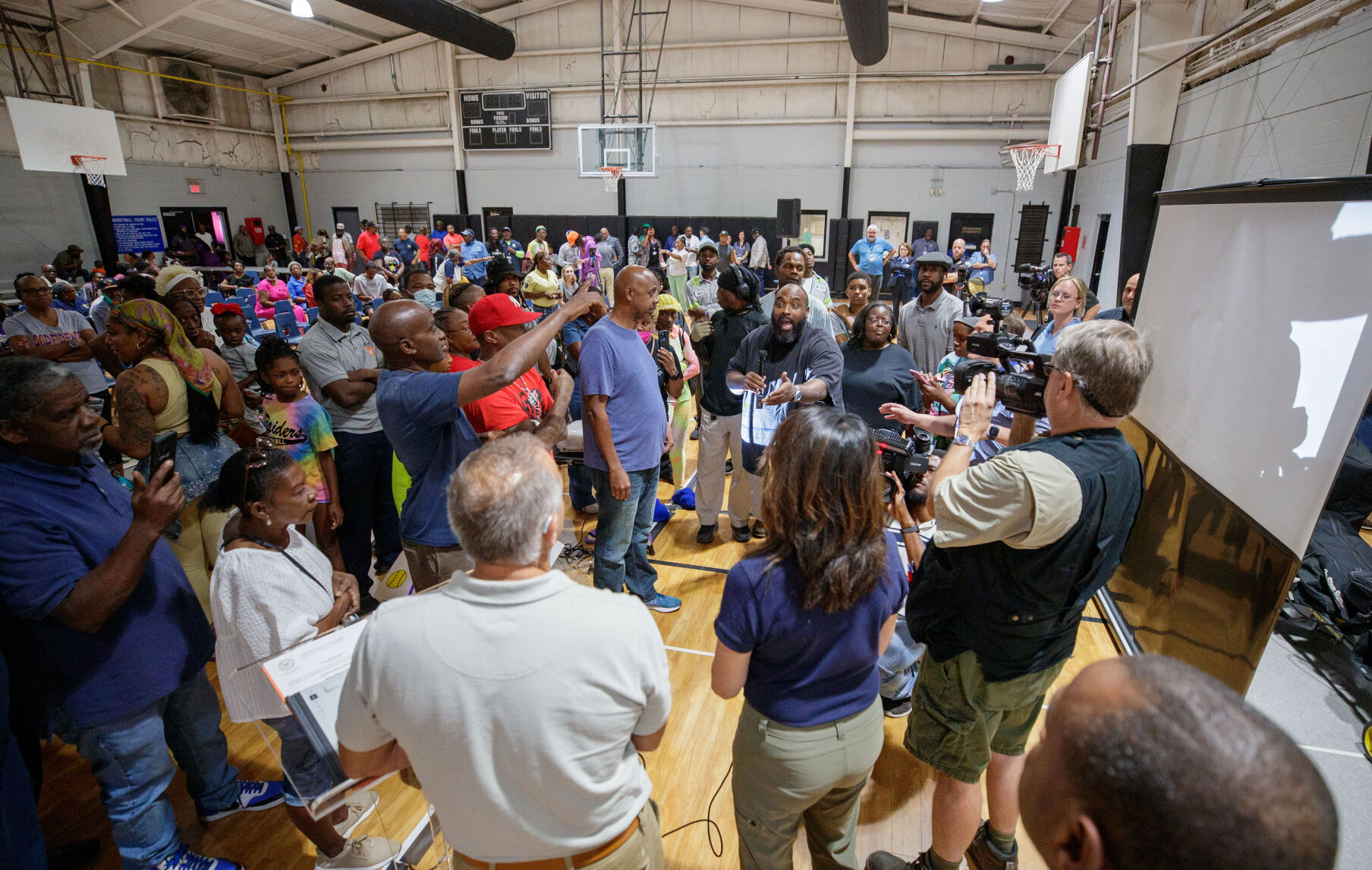 Controversial Jefferson Parish playground plan 'not set in stone