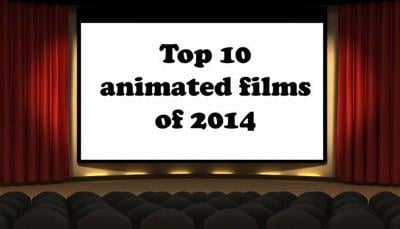 The top 10 animated films of 2014 | Movies/TV | nola.com
