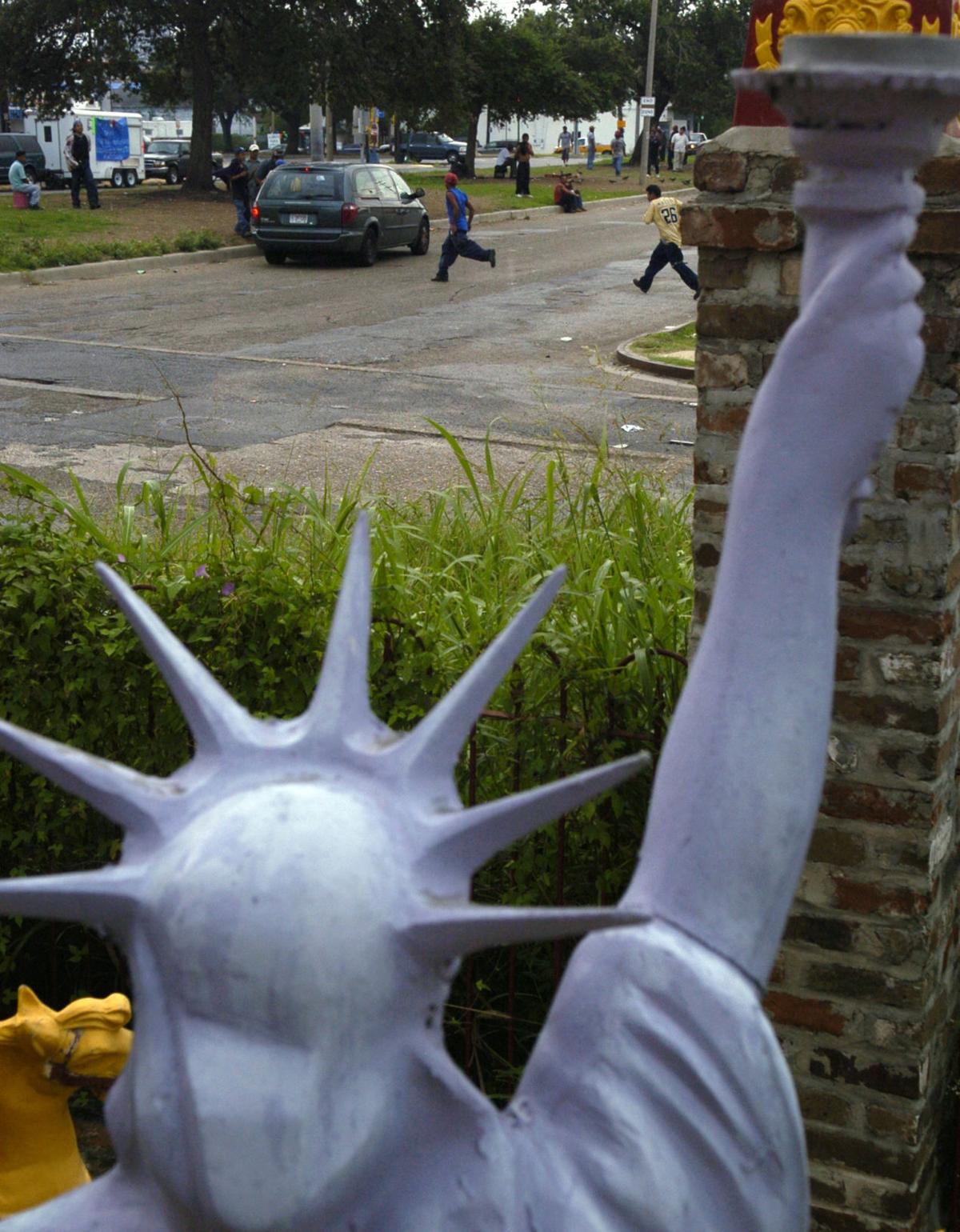 Hispanic Immigration Post Katrina Finding Permanent Roots