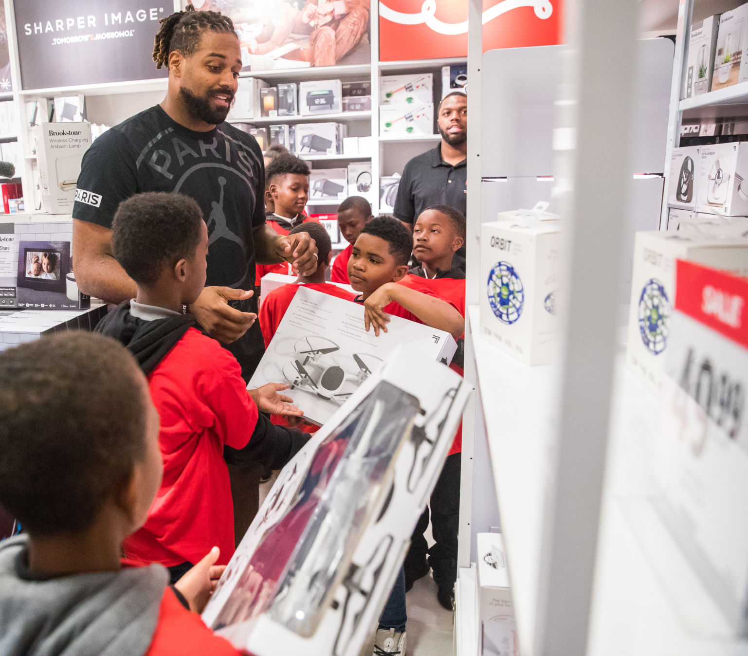 Cam Jordan birthday video delights fan and genius company gets