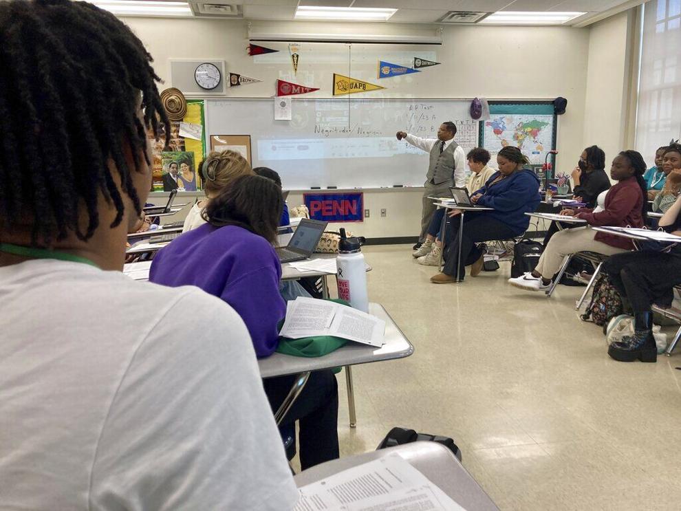 Louisiana LEAP test score school, district database Education