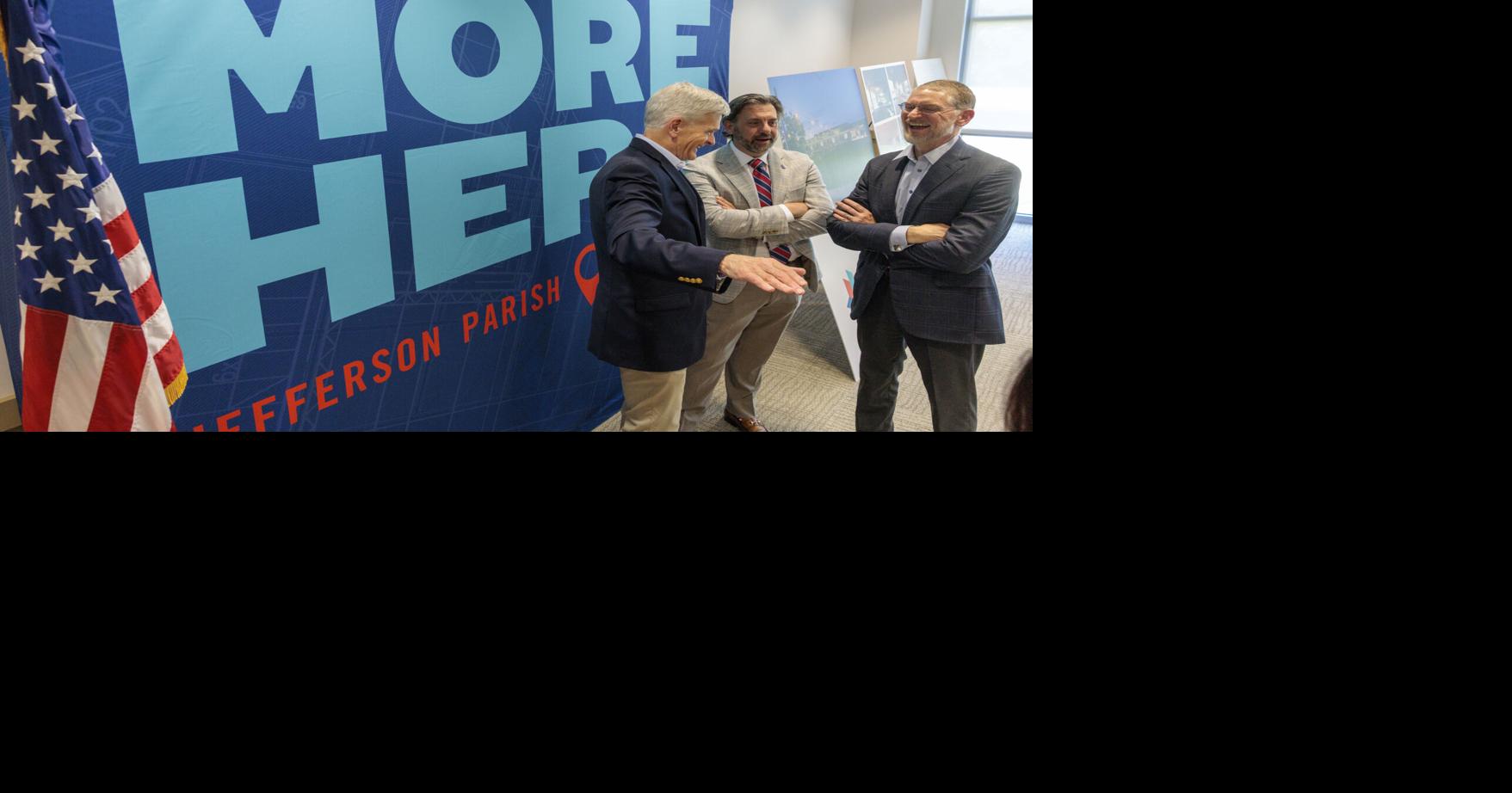 Jefferson Parish set to build food business 'incubator' in Westwego