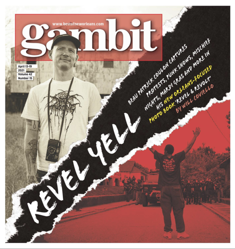 Gambit cover 04.13