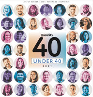 Gambit's 40 under 40— 2021
