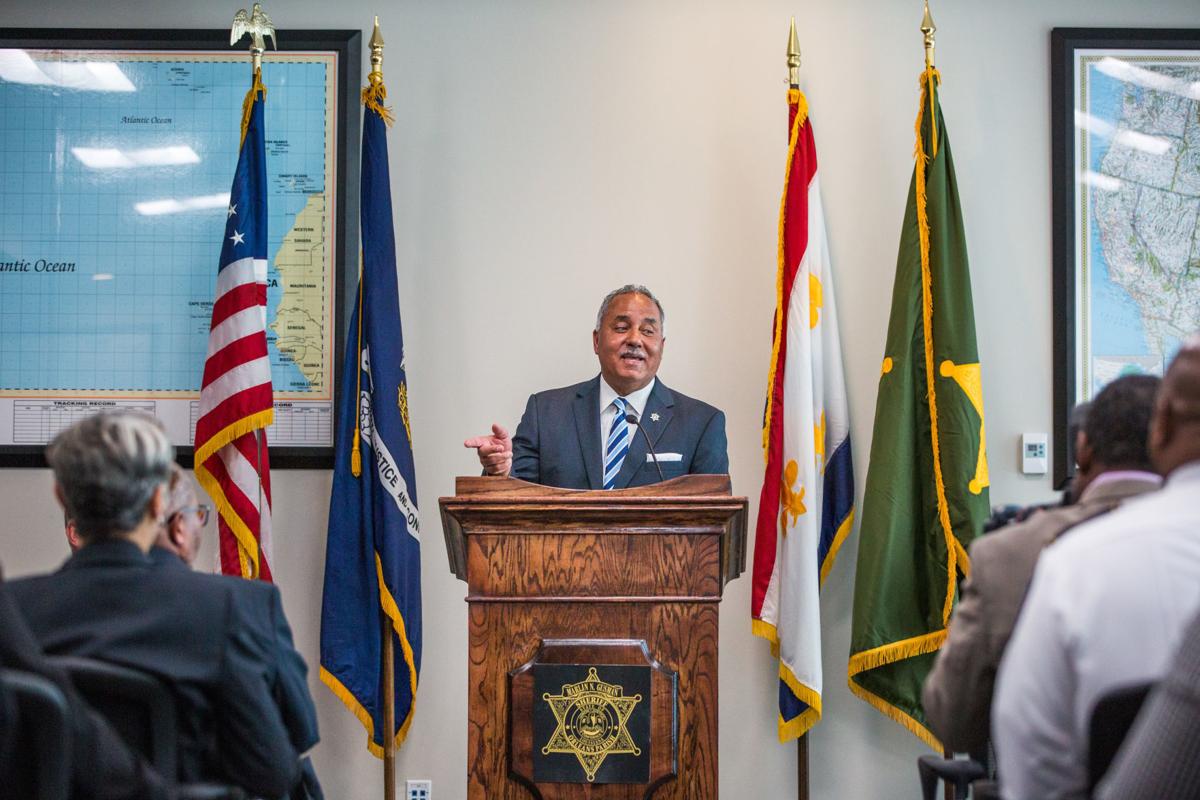 Orleans Parish Sheriff Marlin Gusman To Regain Control Of Jail But Remain Under Oversight Courts Nola Com