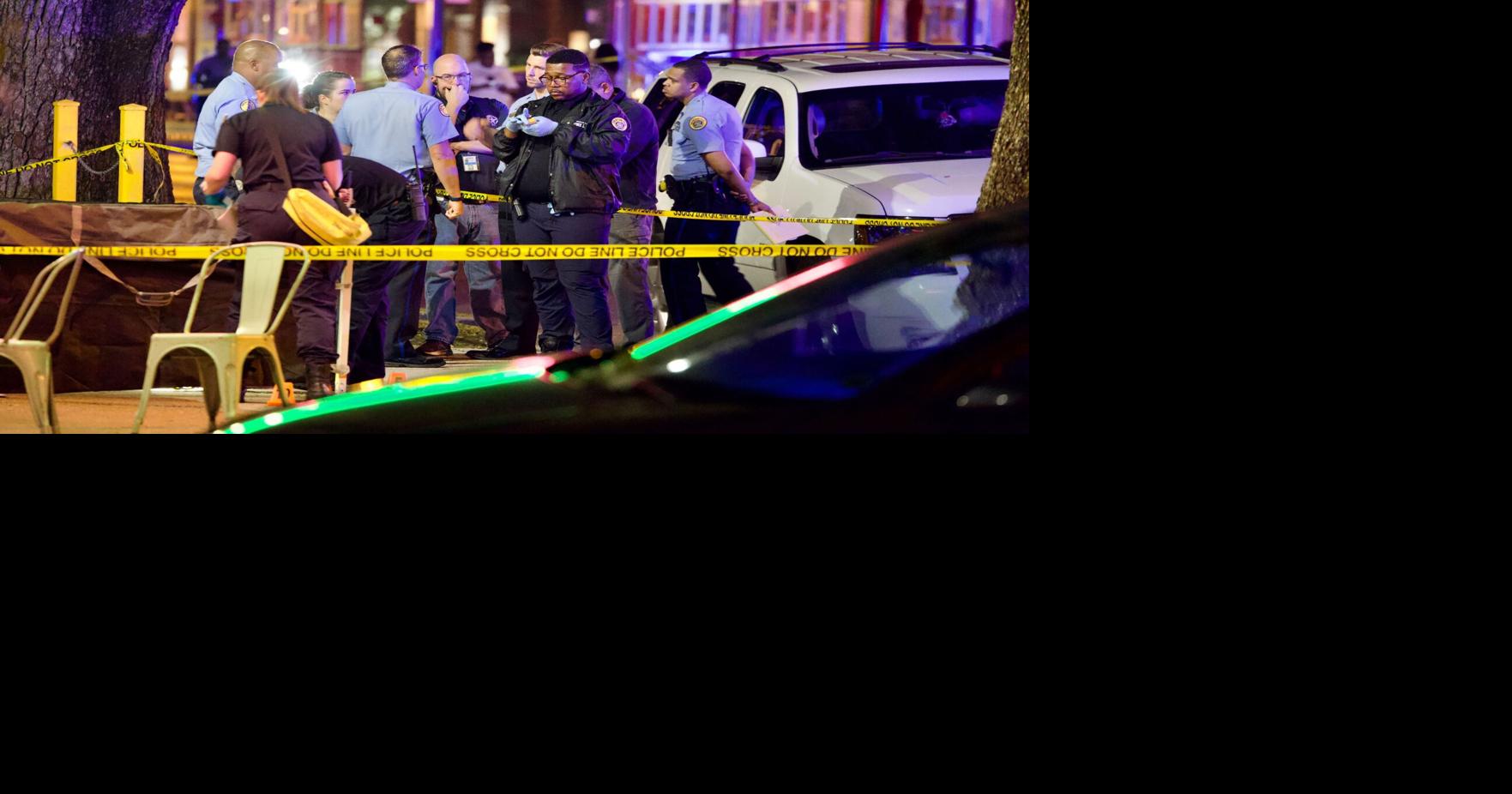 Mandina's shooting suspect allegedly killed teen in Texas | Crime ...
