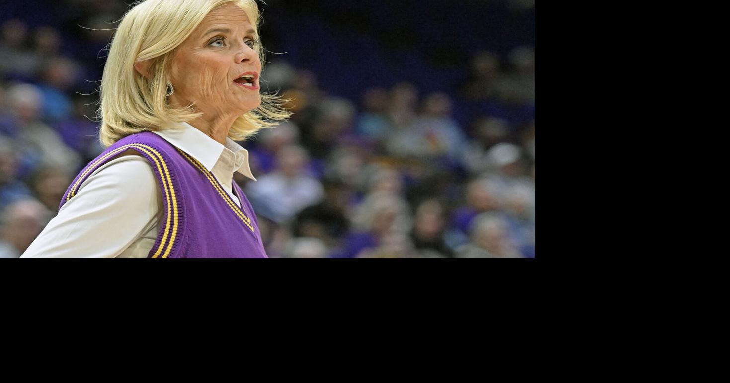 Image for Kim Mulkey set to lead LSU women into rare matchup with her alma mater Louisiana Tech