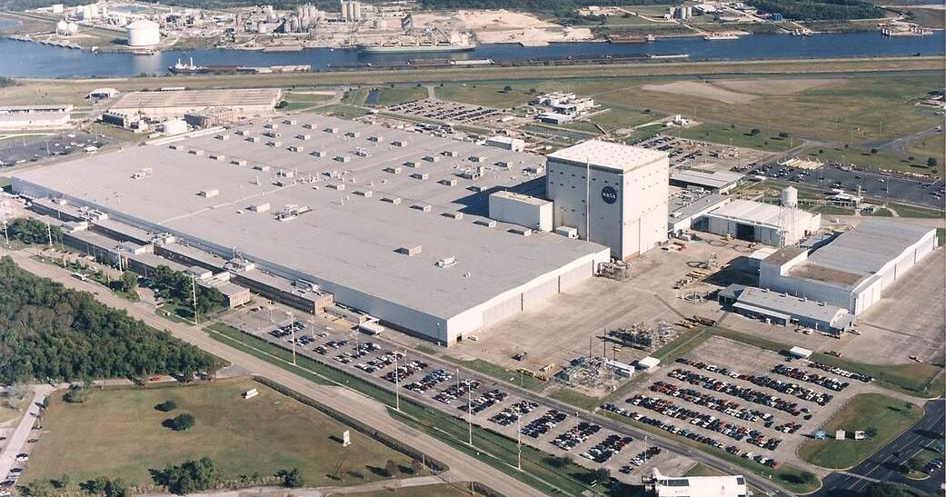Texas aerospace firm plans to build space station at NASA's Michoud facility in New Orleans