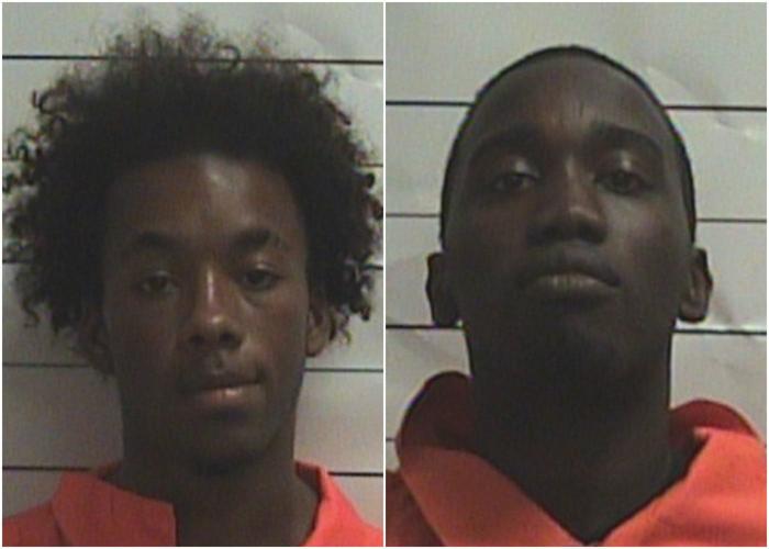 Men arrested for armed robbery of 5 people in the French Quarter, NOPD ...
