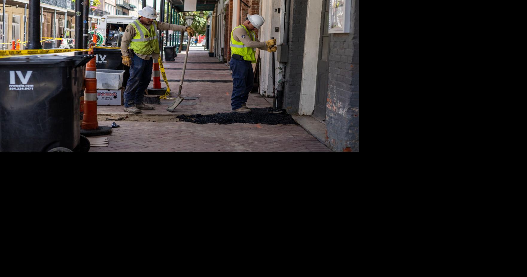 'Best, worst and only Deadhead store' in French Quarter holds closing sale as construction drags on
