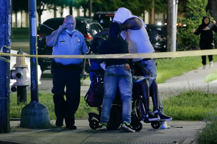 At least two shot in Central City, NOPD says; 17th shooting in New ...