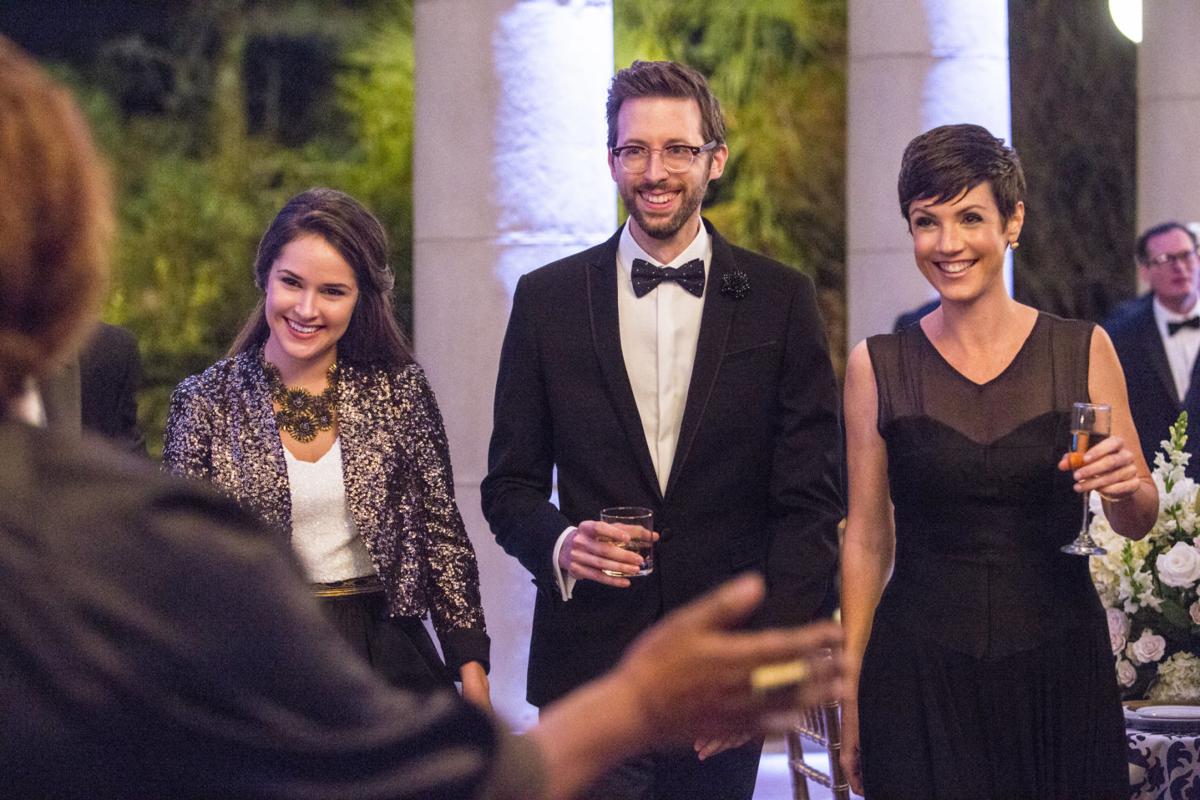 Ncis New Orleans Mailbag Where Does Cch Pounder Get The Awesome Colorful Headgear She Wears Movies Tv Nola Com Ncis agents mcgee and torres travel to new orleans to partner with pride and his team in the unable to trust anyone in new orleans, the ncis team calls in fbi assistant director isler to help also, laurel pride visits her dad during spring break to discuss options after her upcoming graduation. ncis new orleans mailbag where does