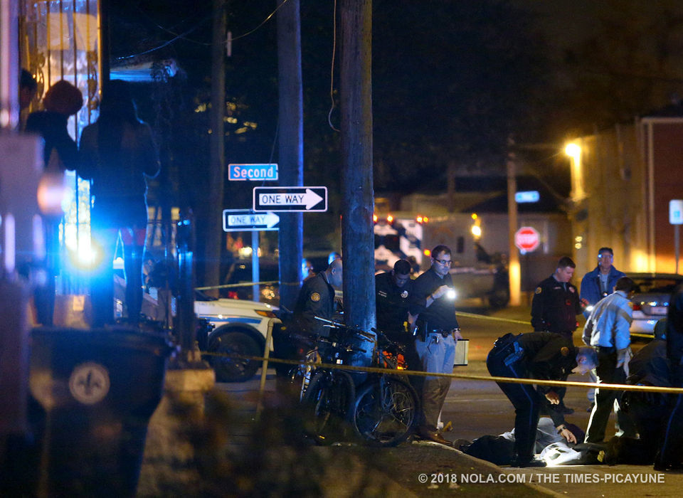 Man Killed In Central City Shooting: NOPD | Crime/Police | Nola.com