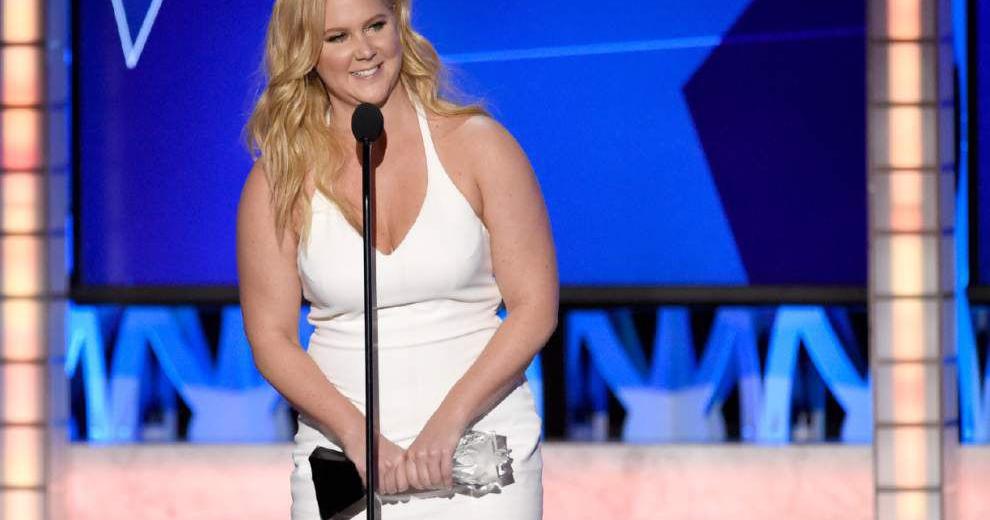 'Trainwreck' actress Amy Schumer thanks Lafayette shooting