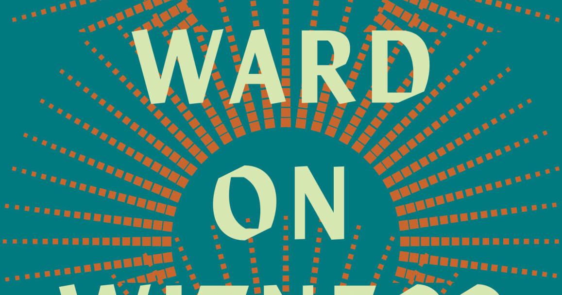 Author Jesmyn Ward's words offer a literary life raft in times of despair and hopelessness