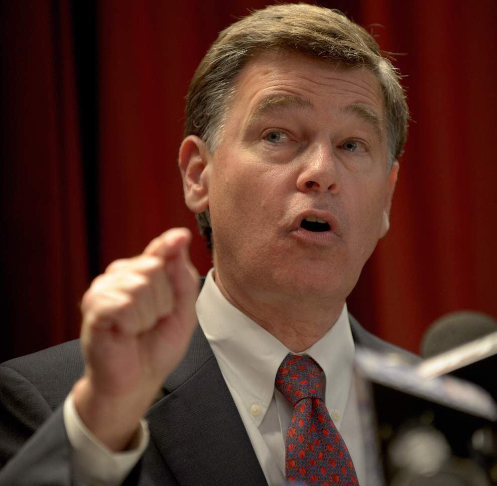 Trump plans to tap New Orleans attorney for CIA watchdog post | Local  Politics | nola.com