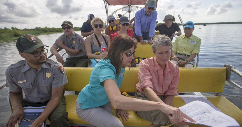 She stood up for science despite White House pressure. This Louisianan is now being recognized.