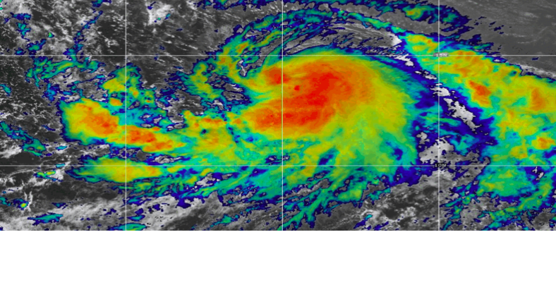 Tropical Storm Kirk develops into a major hurricane | Hurricane Center