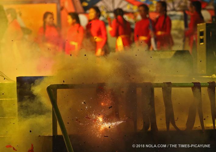 Tet Festival at Mary Queen of Vietnam Church photo gallery Louisiana