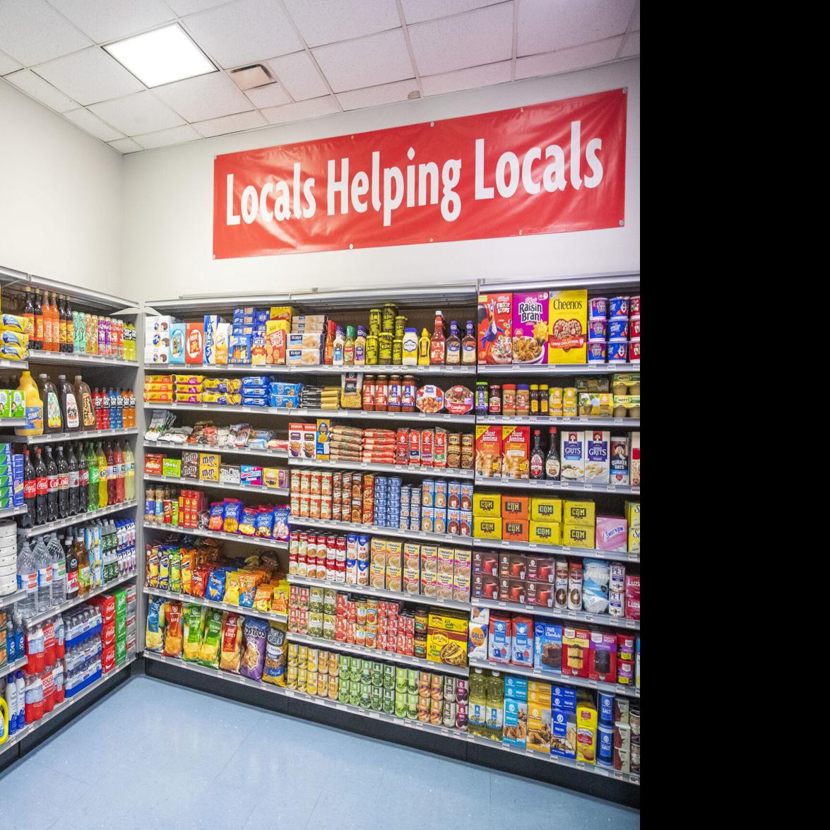 Photos Master P And Rouses Market Bring Guste Elderly Disabled Residents A Tiny Grocery Store Photos Nola Com