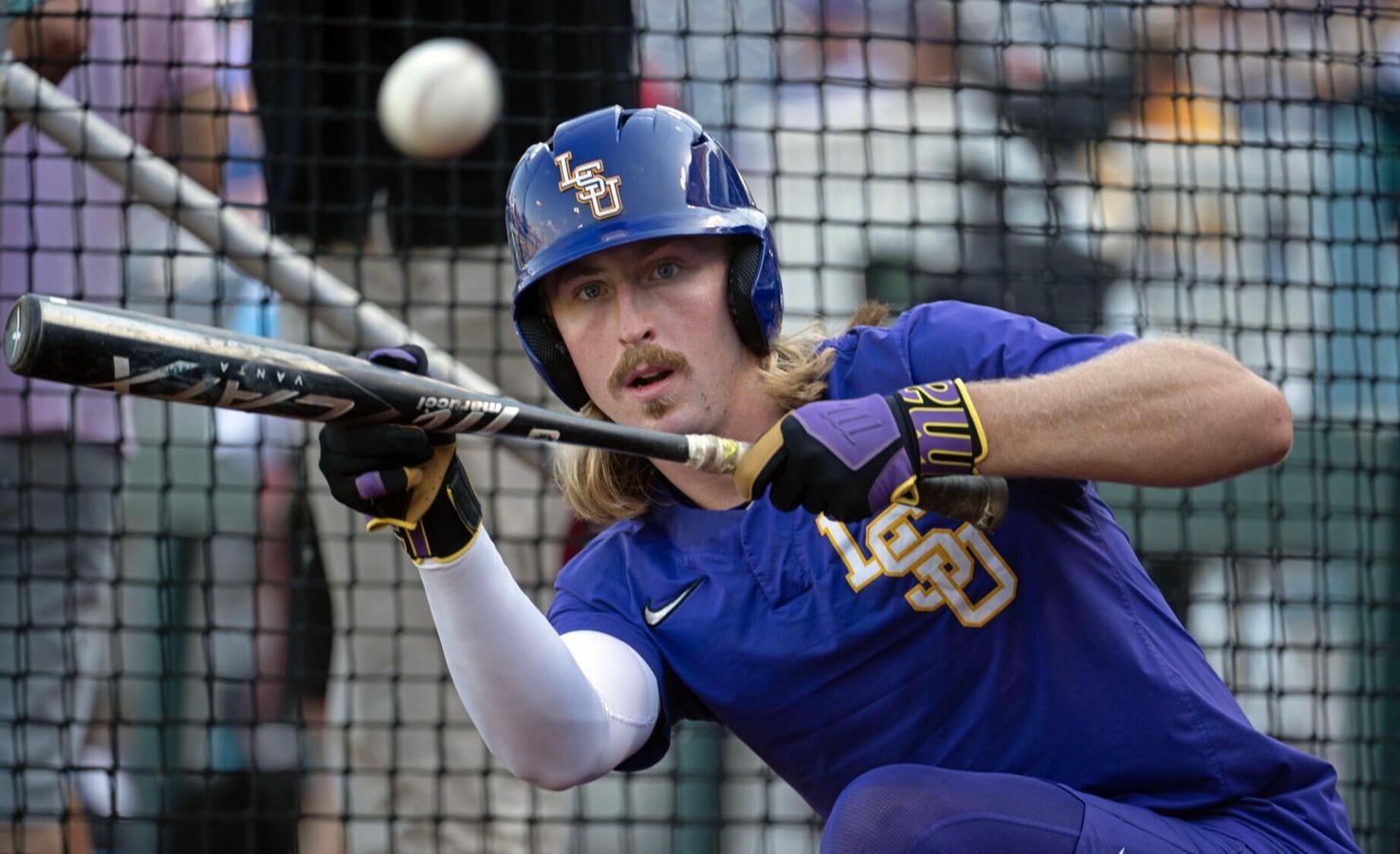 Paxton Kling, Ethan Frey flash in LSU baseball scrimmage LSU
