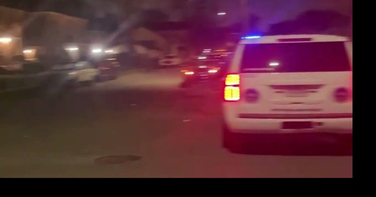 Man shot dead in New Orleans