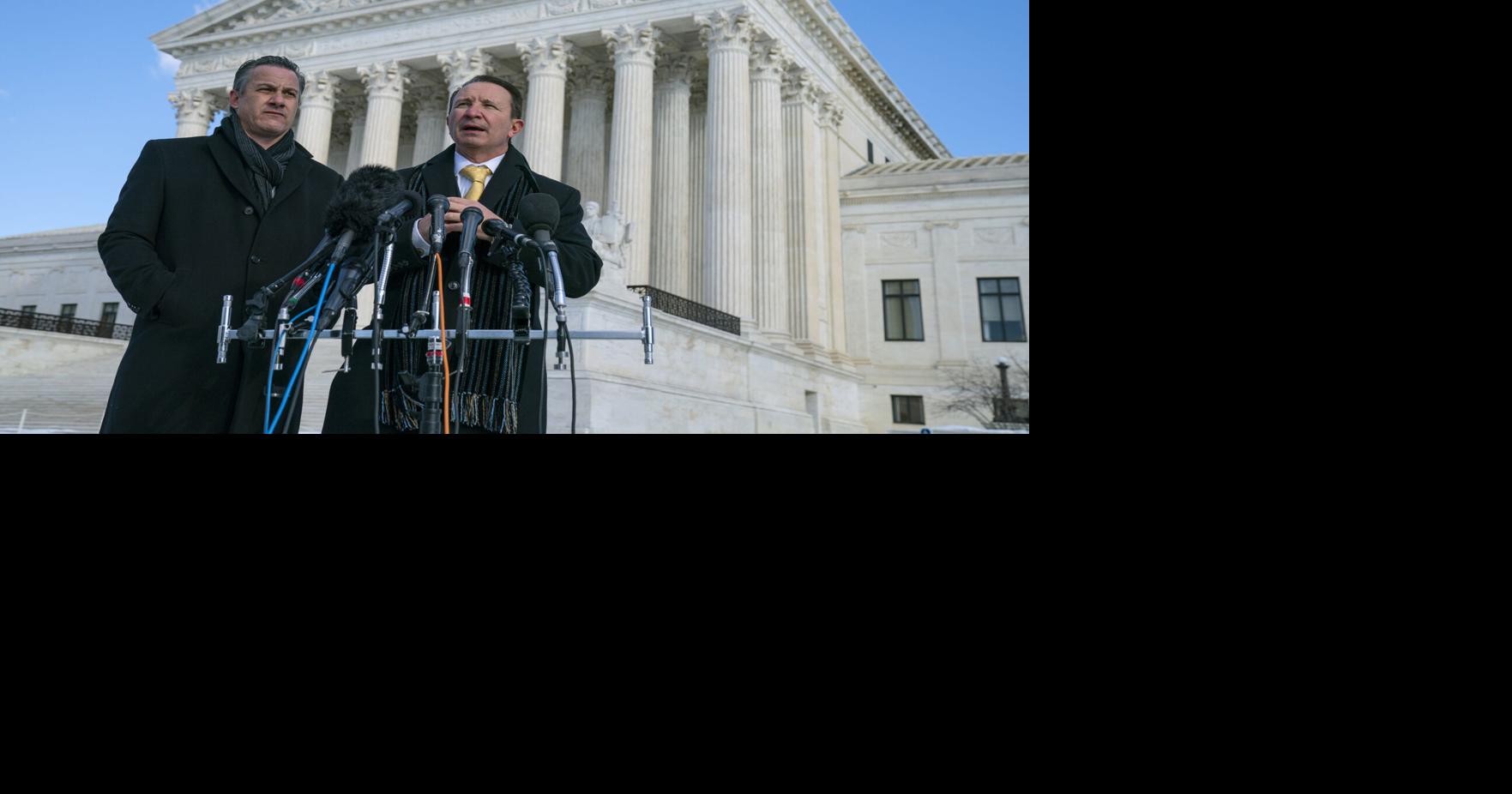 5th Circuit sides with Jeff Landry on vaccine mandate Courts nola com