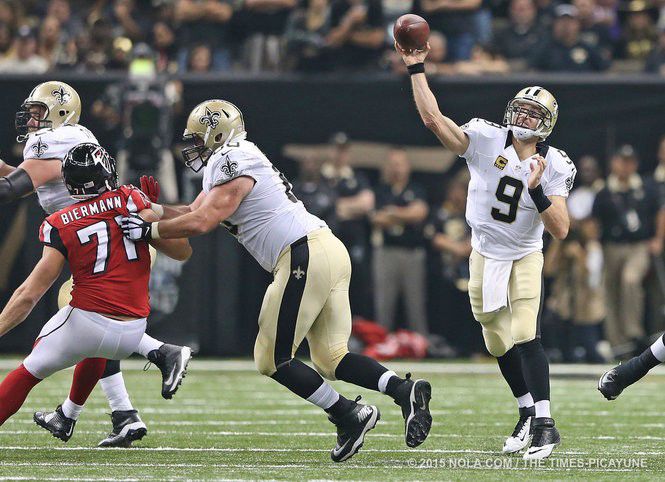 Nfl Power Rankings 2015 Week 7 Where Do The Saints Rank After Win Vs