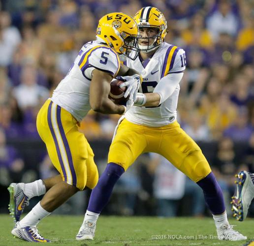 Southern Miss at LSU: What TV channel is tonight's game on? | Sports