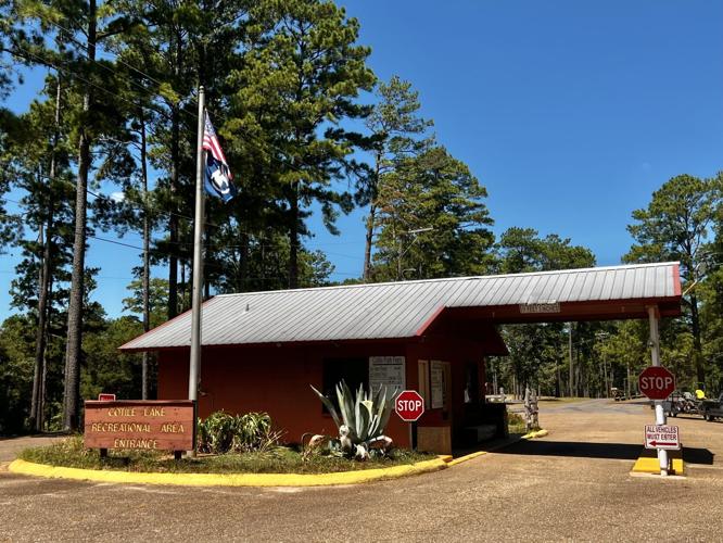 Cotile Lake is one of Louisiana's best kept secrets Entertainment