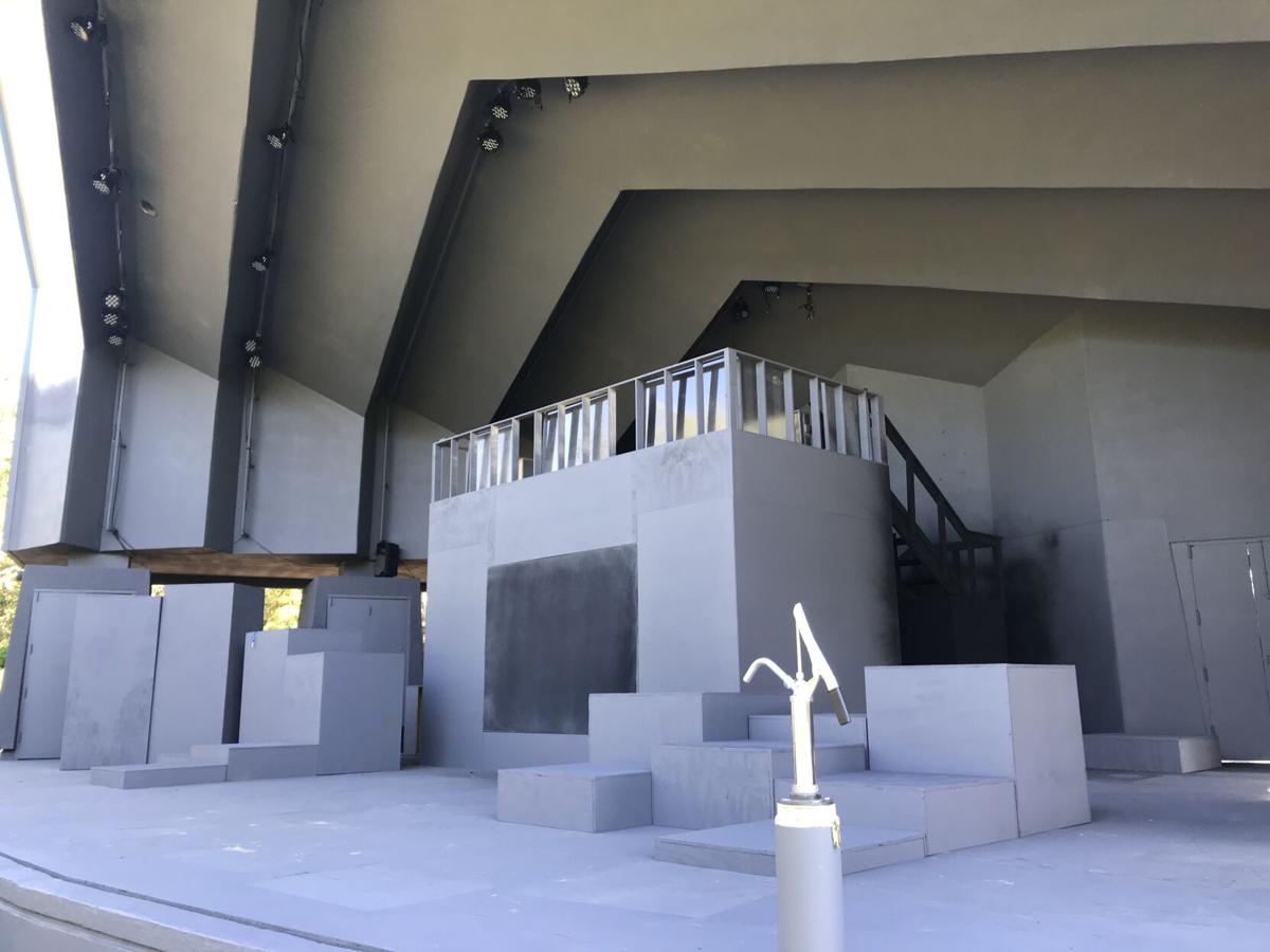 Back From The Underworld Eurydice Gets Amphitheater Production At Uno Arts Nola Com
