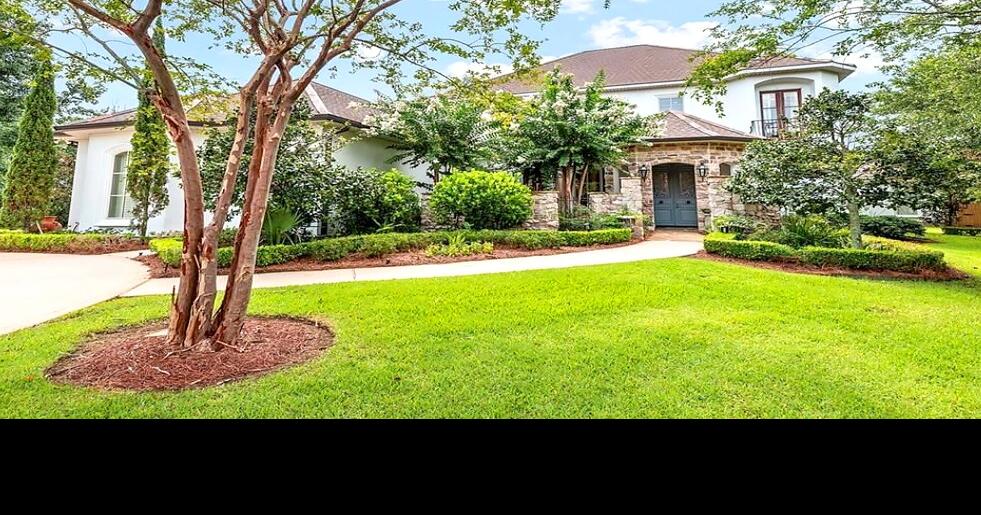 5 dream houses for sale English Turn contemporary, Bayou St. John