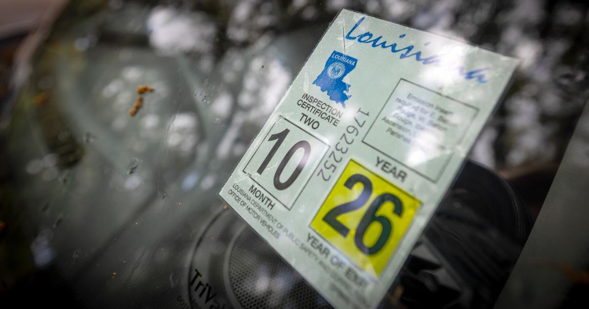 New Orleans pauses brake tags for 2026 after new state law