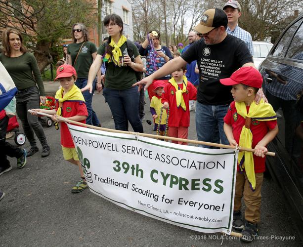 Our best Mardi Gras parade photos from the weekend News