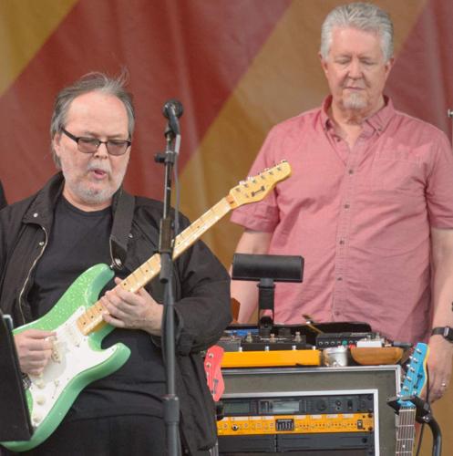 Steely Dan was smooth, curmudgeonly at the 2016 New Orleans Jazz Fest