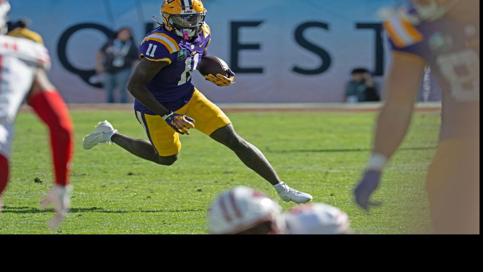 NFL Combine Preview: LSU Tigers - Canal Street Chronicles