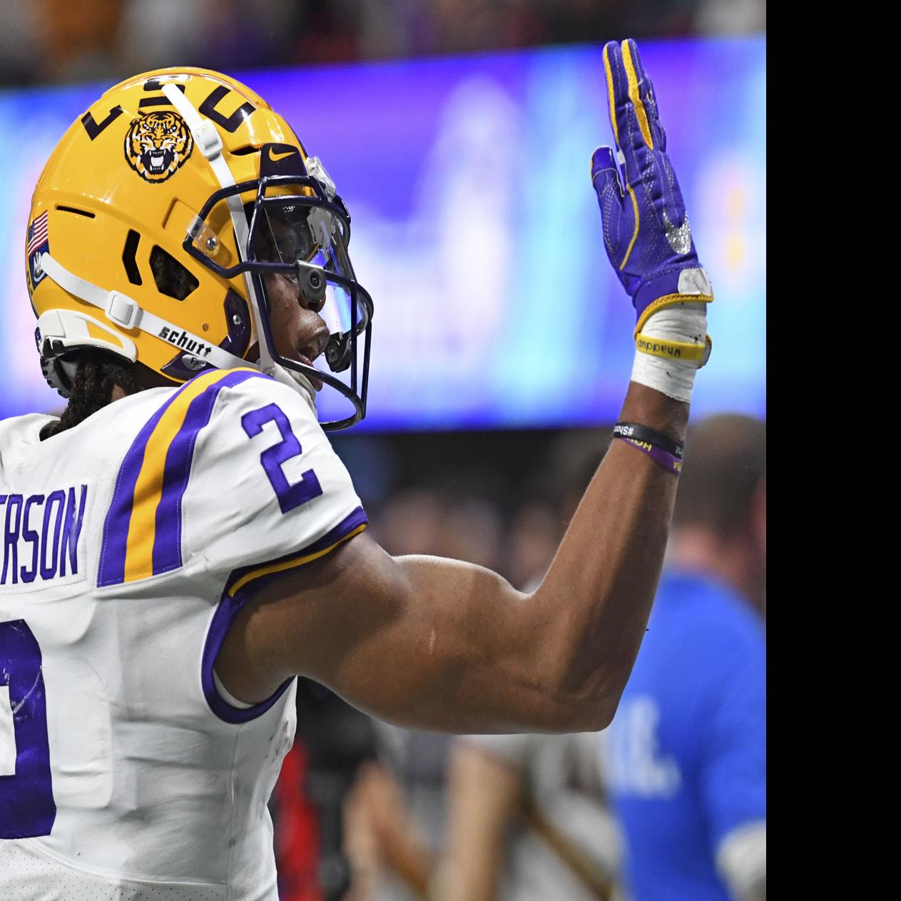 2020 NFL Draft: LSU wide receiver Justin Jefferson scouting report